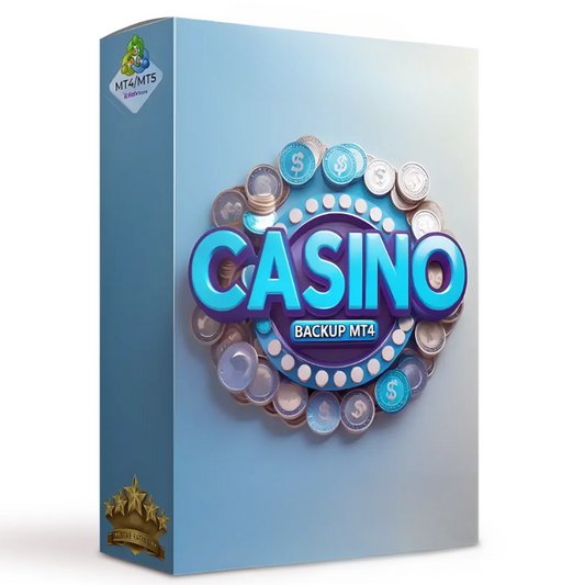 EA Casino AVG BACKUP MT4 + Setfiles