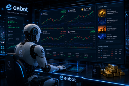 NewsStraddle MultiPair: Il Bot che Trada le Notizie su 10 Coppie Simultaneamente  MT5