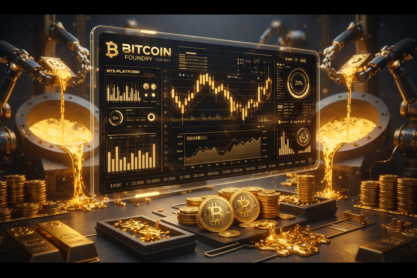 REGALO  FOUND RY BOT – GOLD + FOREX + BITCOIN MT5  TUTTO IN UN UNICO BOT GRATIS