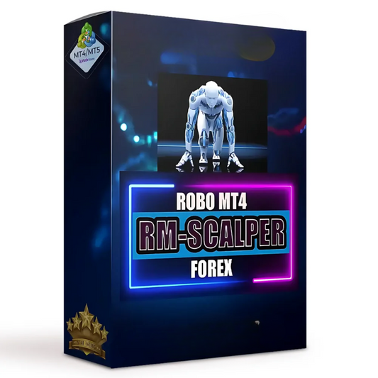 EA RM-SCALPER MT4 + Setfiles