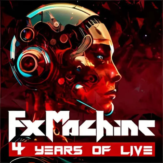 EA FXMachine MT4+Setfiles